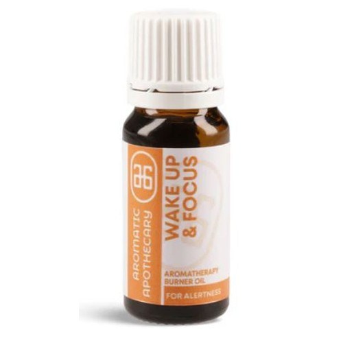Wake up Burner Oil